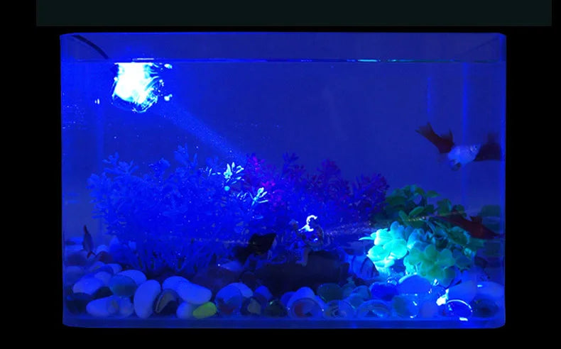 Fish Tank Led Spotlight Submersible Lights