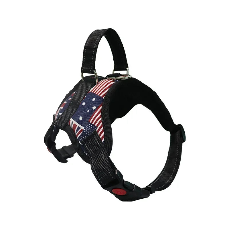 Large Dog Walk Out Harness