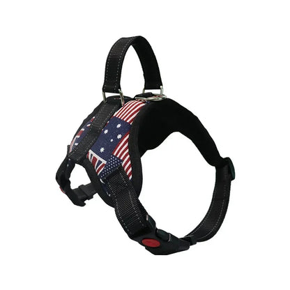 Large Dog Walk Out Harness