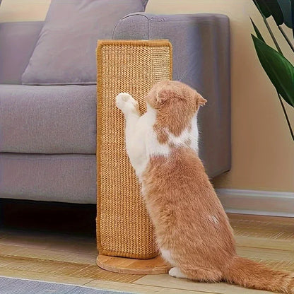 Sisal Rope Cat Scratching mat (Wooden board not included)