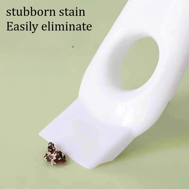 Bird Cage Cleaning Brush Tool