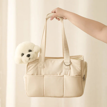 Large Capacity Puppy Carrier Bag