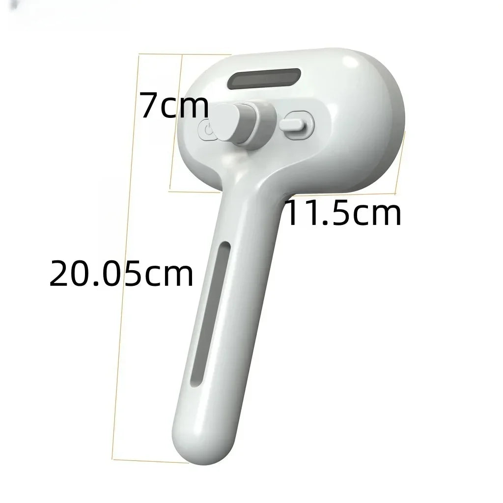 Spray Grooming Comb Remove Floating Hair
