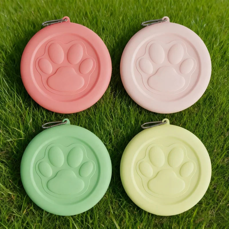 Outdoor Travel Dog Drinking Bowl