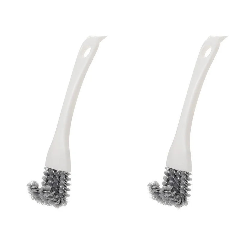 Bird Cage Cleaning Brush Tool, Bird Poop Remover,Parrot Cage Sanitary Brush Accessories for Budgies Cockatiels Bird Accessories