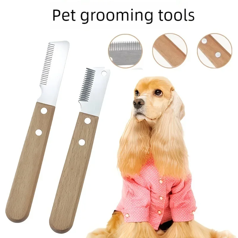 Professional Dog Comb