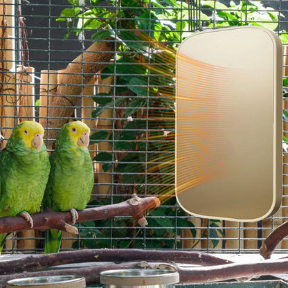 Winter Warm Heated Bird Perch