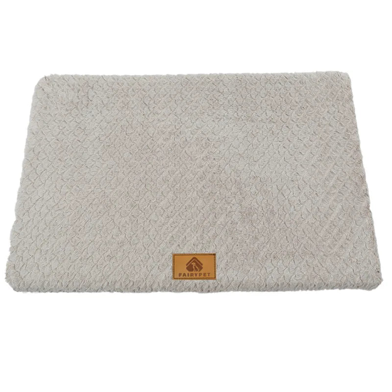 3D Foam Pet Bed With Removable Washable