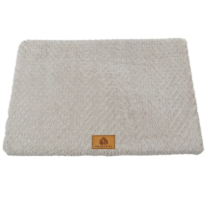 3D Foam Pet Bed With Removable Washable