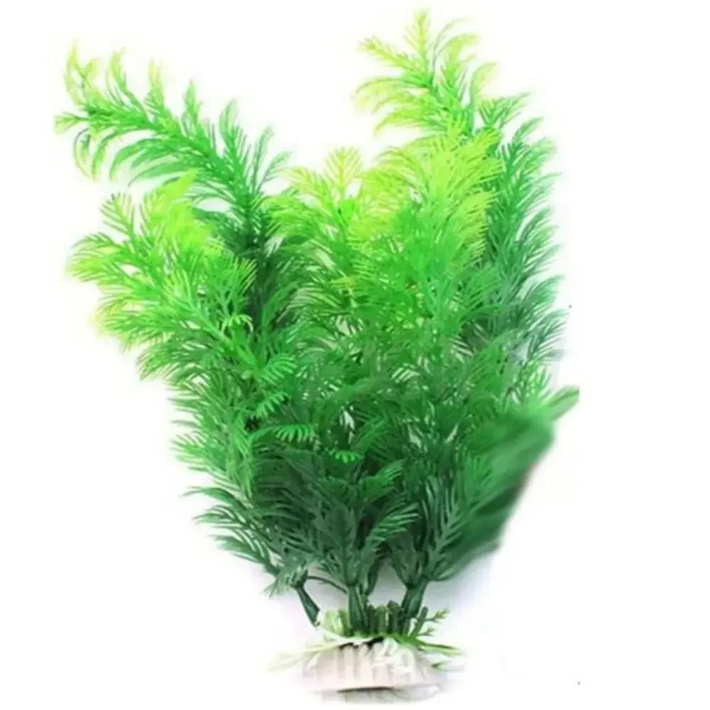 Artificial Aquarium Decor Plants