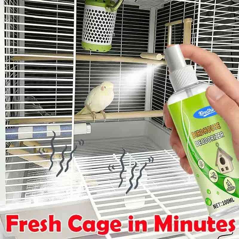 Surface Cleaner Deep Cleaning Pet Cages