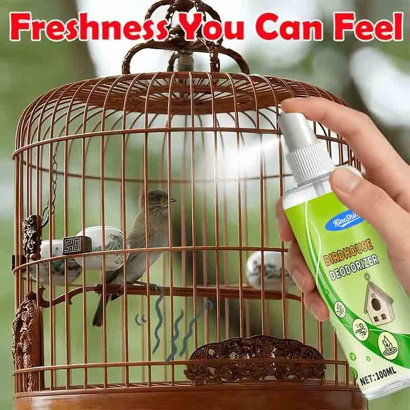 Surface Cleaner Deep Cleaning Pet Cages
