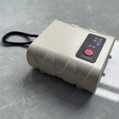 USB Rechargeable Aquarium Oxygen Pump