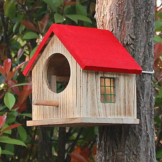 Outdoor Rainproof Bird Cages