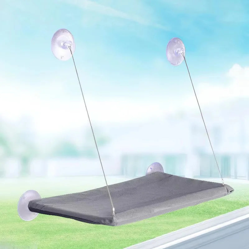 Window Hanging Hammock Bed