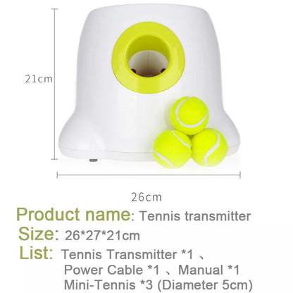 Dog Tennis Ball Launcher