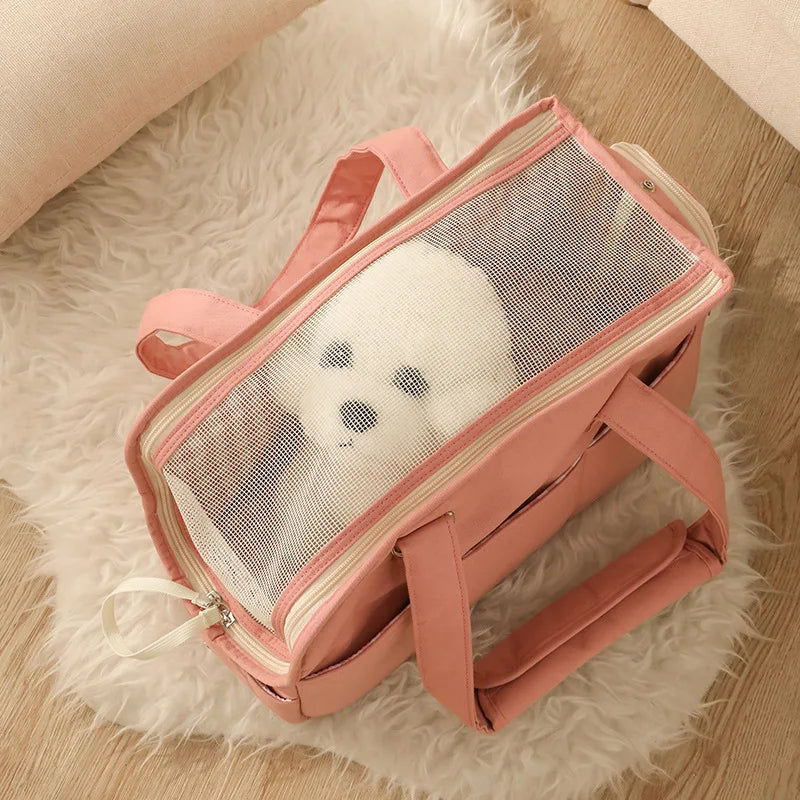 Large Capacity Puppy Carrier Bag