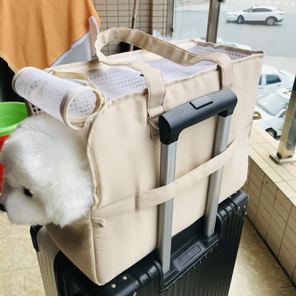 Portable Dog Carrier