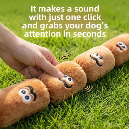 Dog Plush Chew Toy