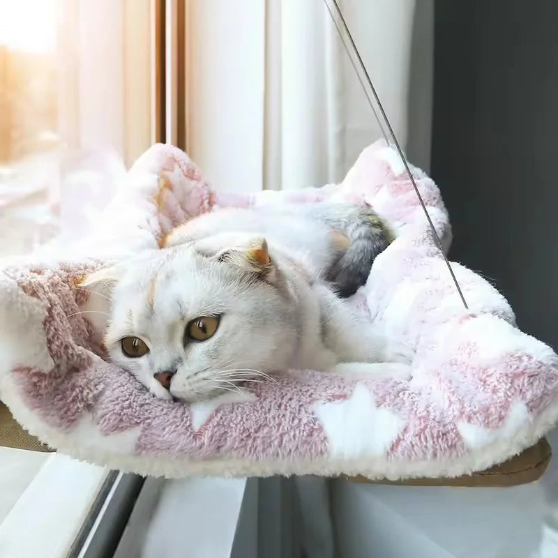 Window Hanging Hammock Bed