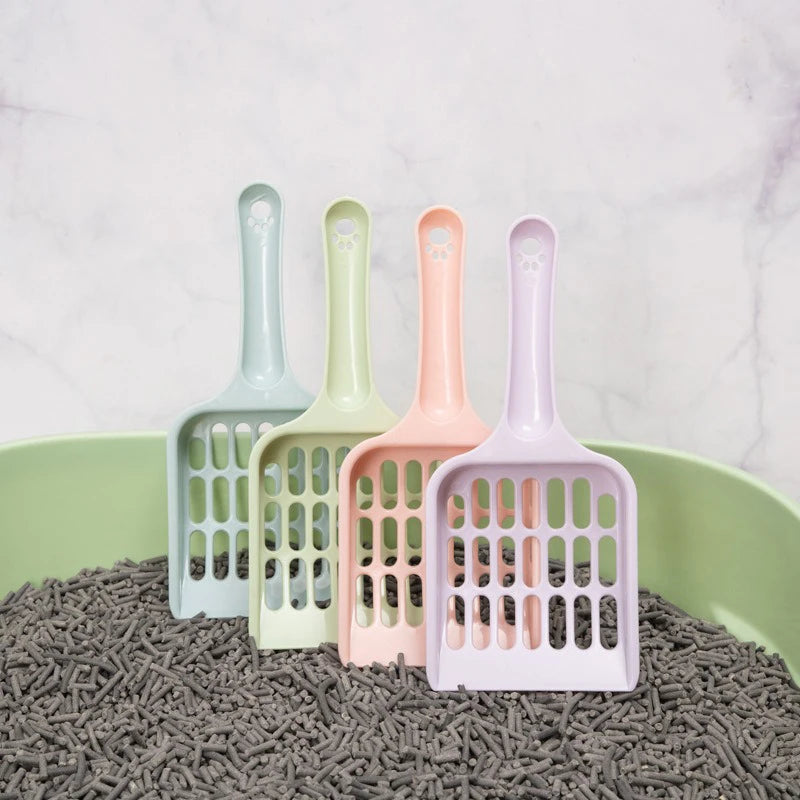Cat Litter Scoop Supplies