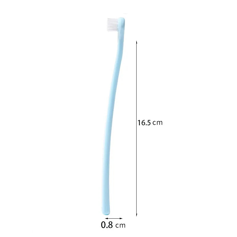 Dog Teeth Cleaning Small Head Brush