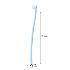 Dog Toothbrush Dog Teeth Cleaning Small Head Brush for Dogs Teeth Mouth Cleaning Tools Pet Grooming Cat Toothbrush Pet Supplies
