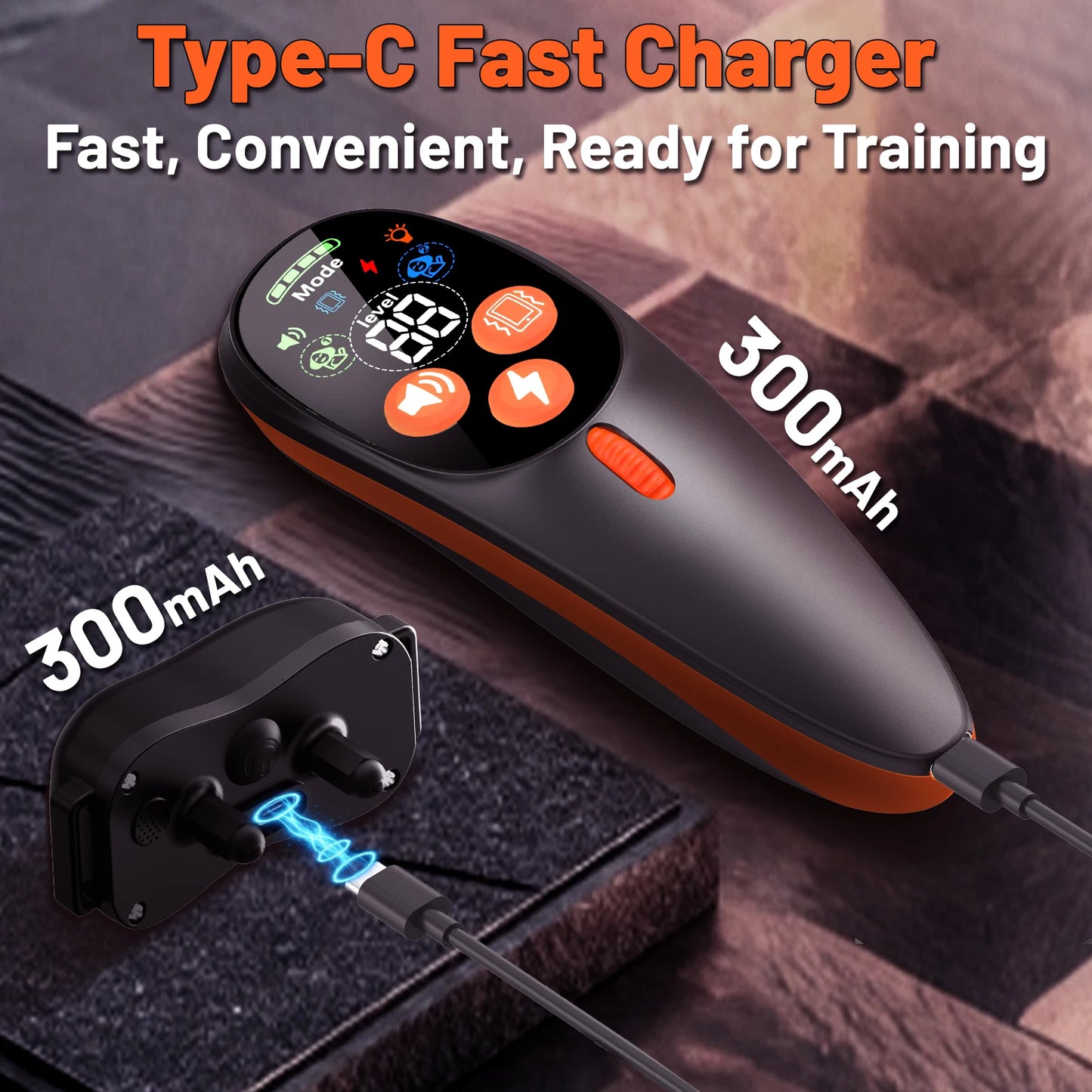 Electric Dog Training Collar