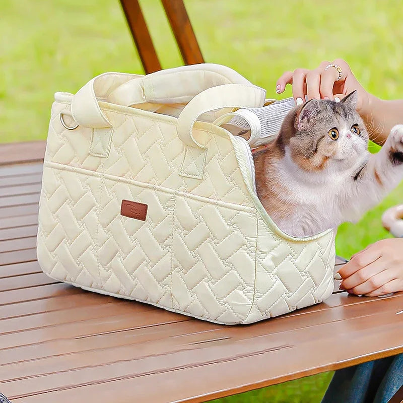 Cat Carrying Bag Escape Free