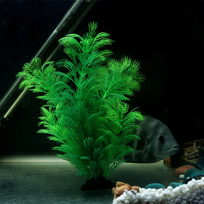 Artificial Aquarium Decor Plants