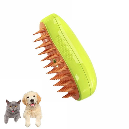 Steam Brush Electric Sprayer for Massage