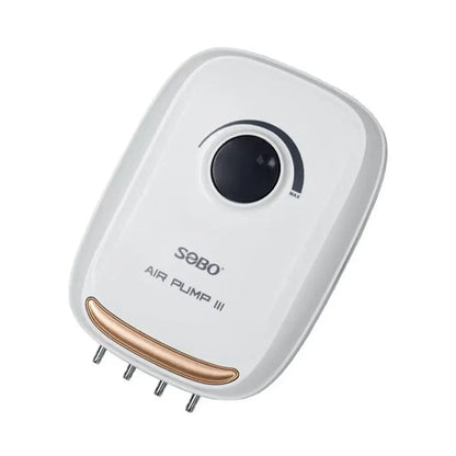 Ultra Silent Aquarium Air Pump