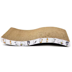 Cat Scratching Board, Catnip infused