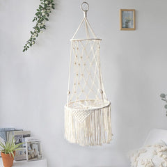 Pet Hammock Hanging Cat Bed Aerial Kitten Bed Sunny Window Seat Nest - L
