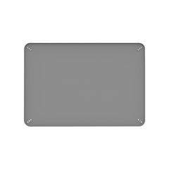 Grey Reusable Silicone Pet Pee Pad Holder - Non-Slip Training Tray with Spill-Proof Edges for Dogs & Puppies(81cm x 54cm)